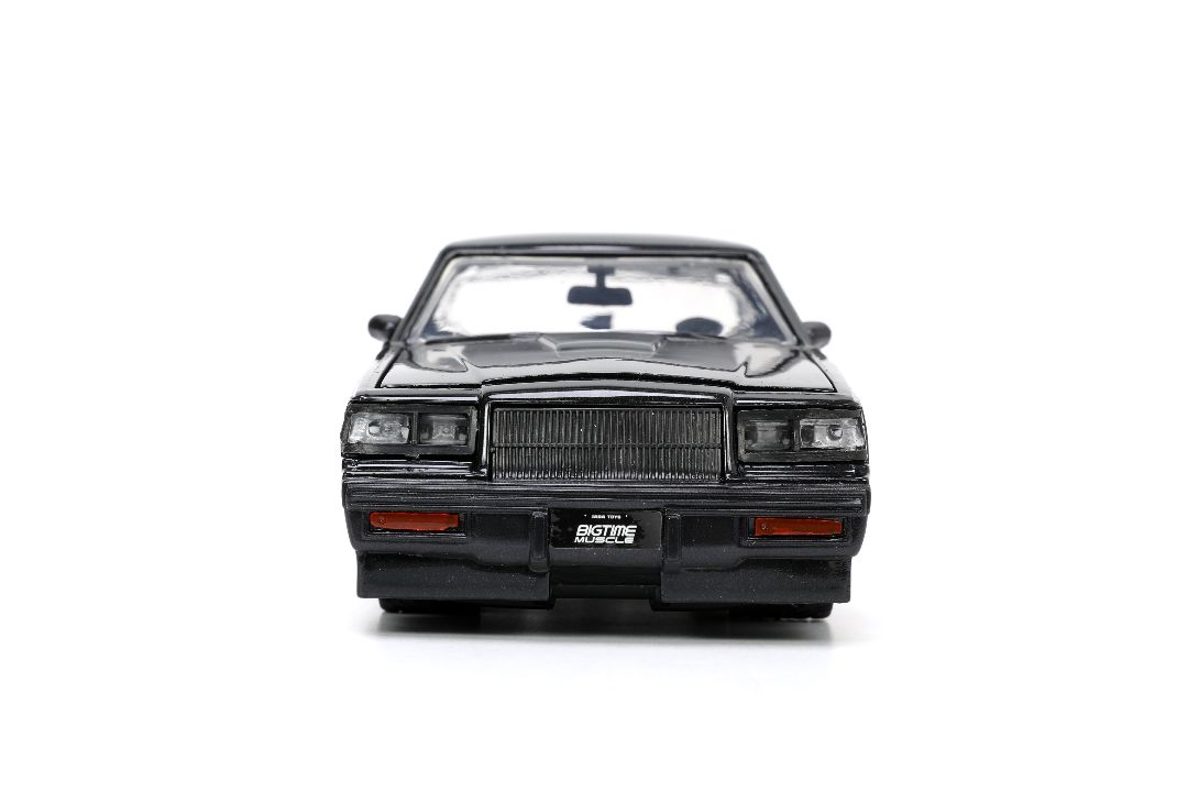 Jada 1/24 "BIG TIME Muscle" 1987 Buick Grand National