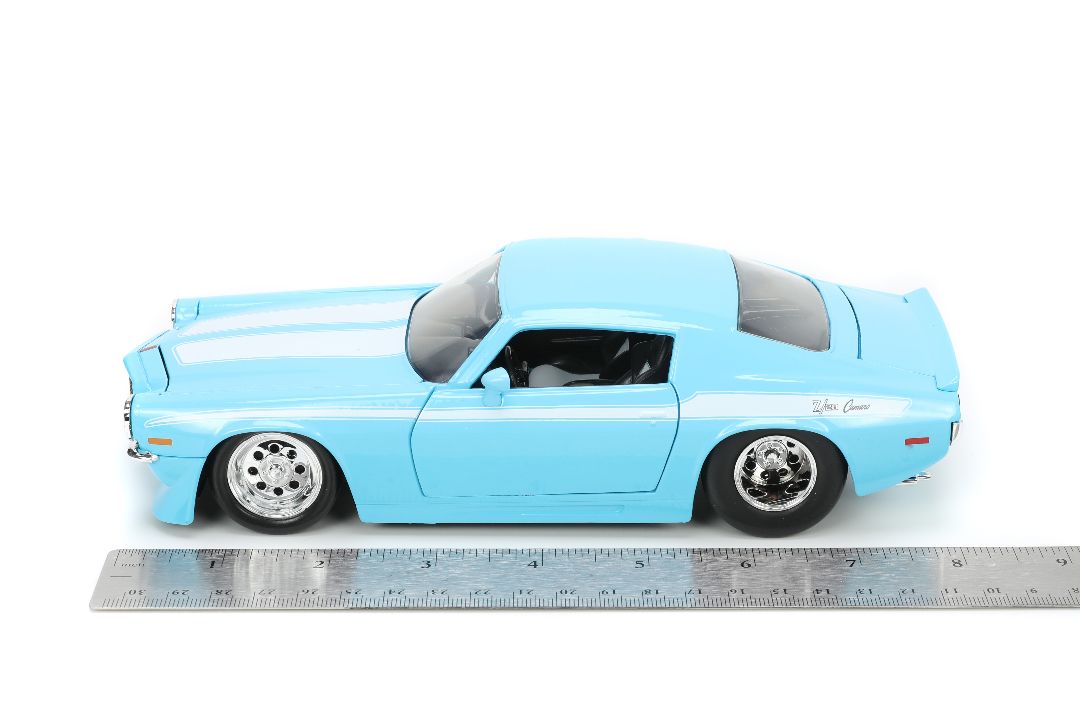 Jada 1/24 "BIG TIME Muscle" 1971 Chevy Camaro