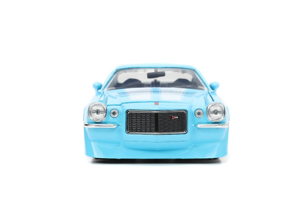 Jada 1/24 "BIG TIME Muscle" 1971 Chevy Camaro - Click Image to Close