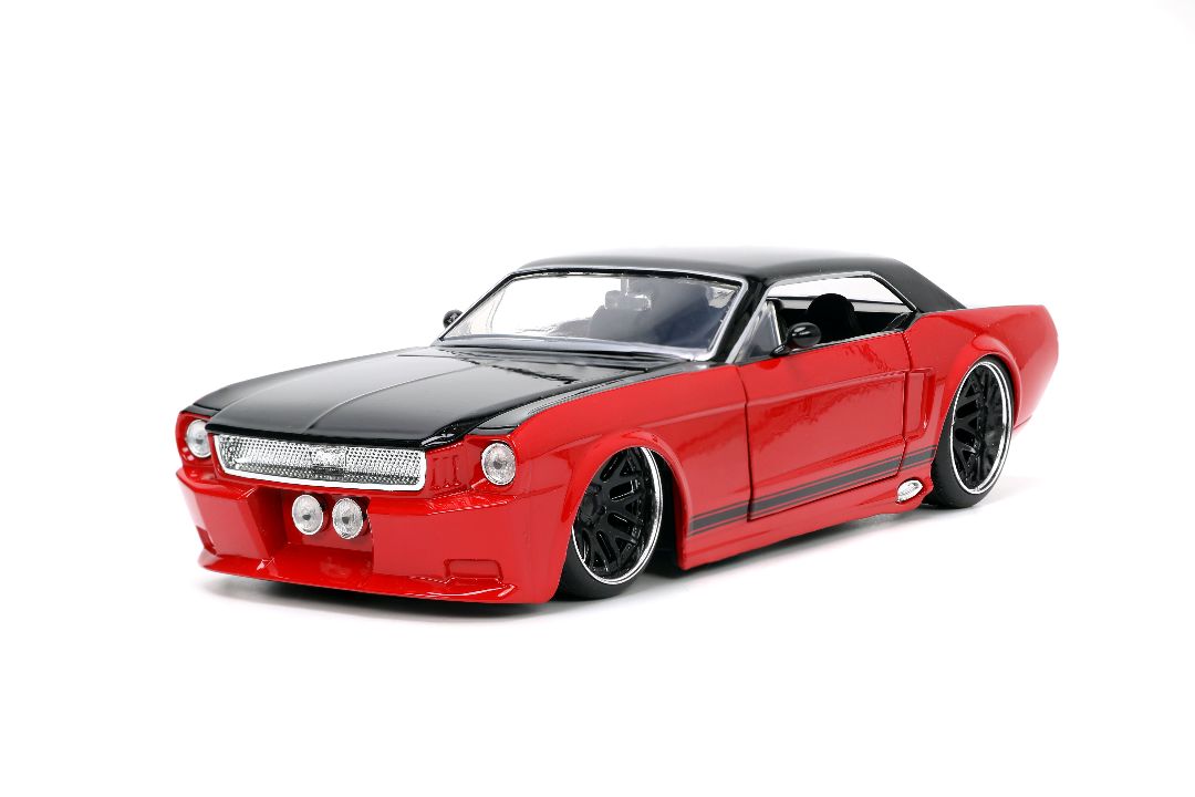 Jada 1/24 "BIG TIME Muscle" 1965 Ford Mustang GT