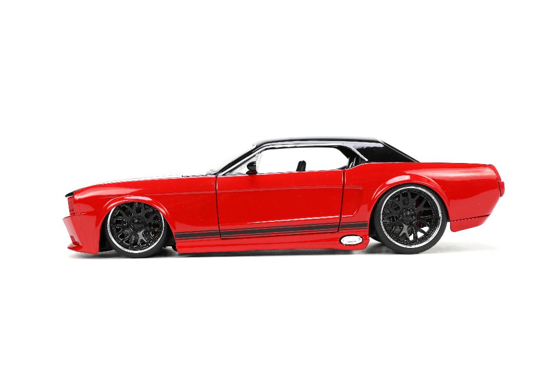 Jada 1/24 "BIG TIME Muscle" 1965 Ford Mustang GT