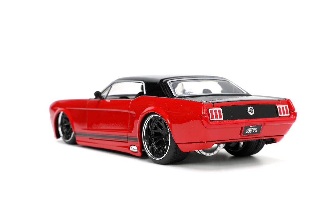 Jada 1/24 "BIG TIME Muscle" 1965 Ford Mustang GT