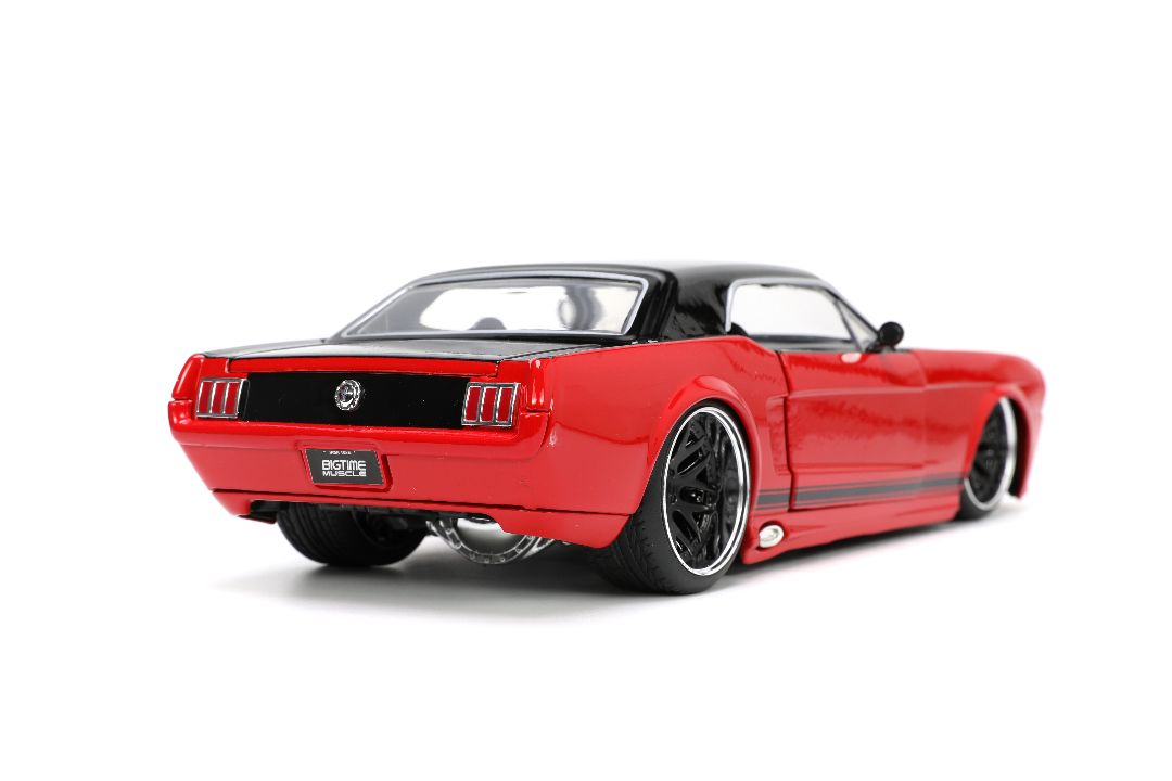 Jada 1/24 "BIG TIME Muscle" 1965 Ford Mustang GT