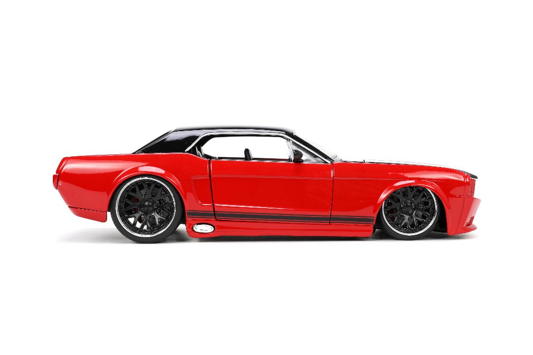 Jada 1/24 "BIG TIME Muscle" 1965 Ford Mustang GT