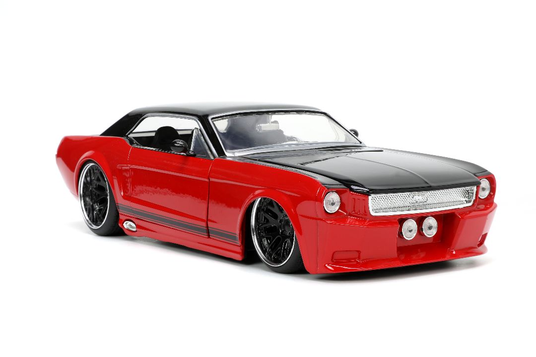 Jada 1/24 "BIG TIME Muscle" 1965 Ford Mustang GT