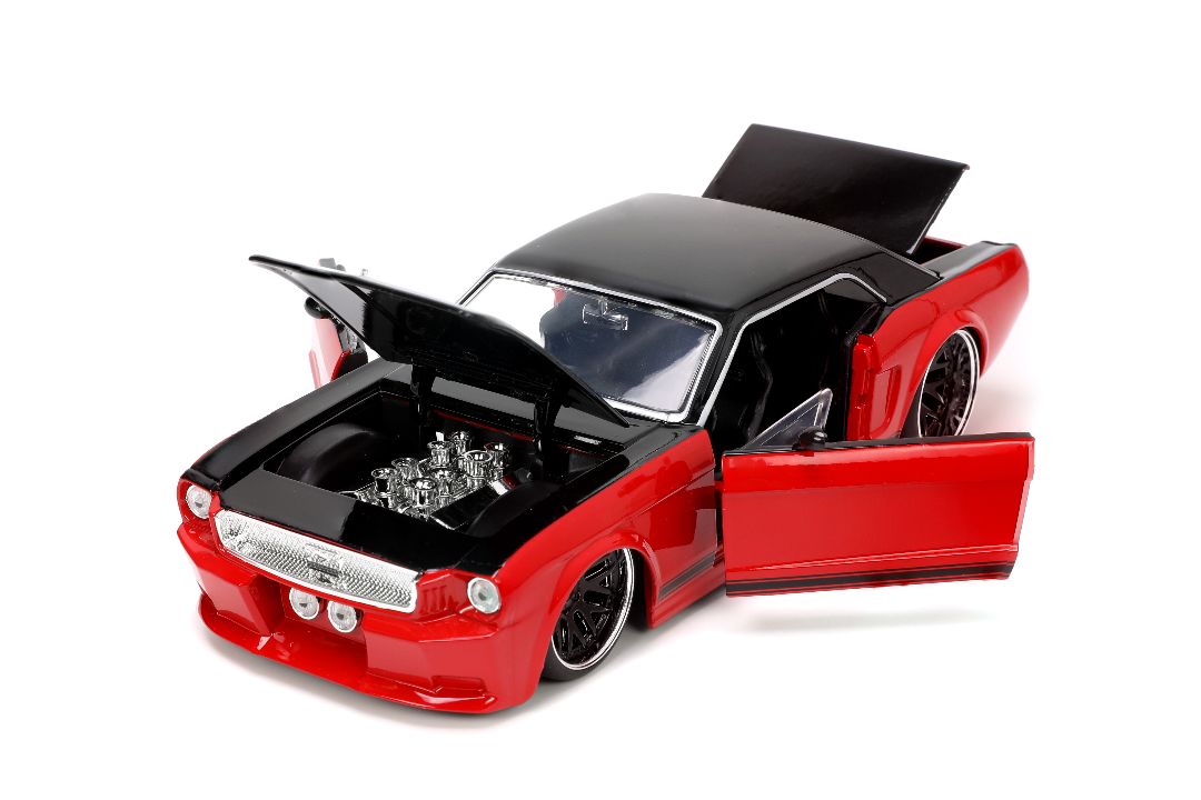 Jada 1/24 "BIG TIME Muscle" 1965 Ford Mustang GT