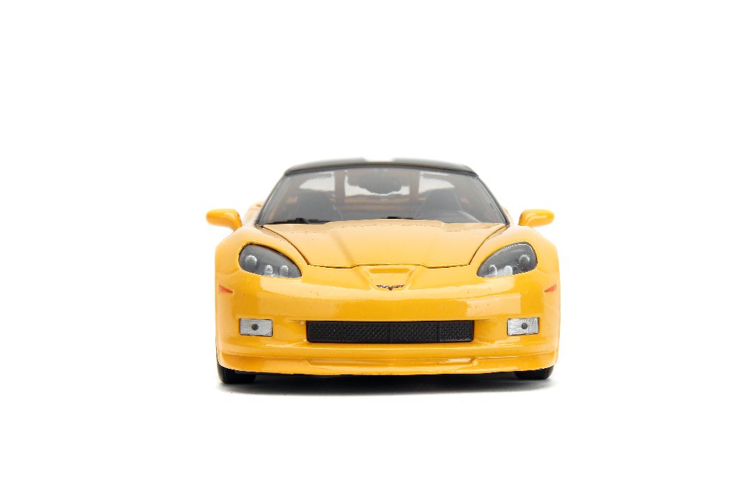 Jada 1/24 "BIGTIME Muscle" 2006 Corvette Z06