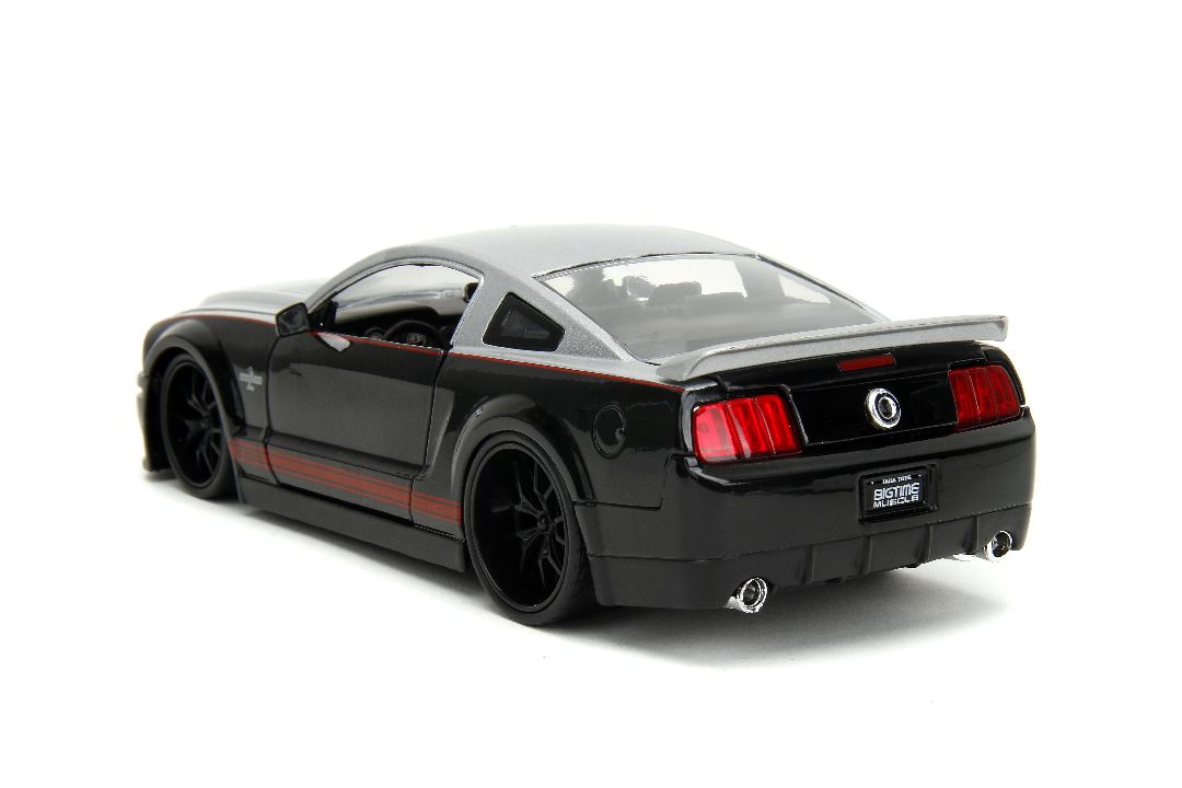 Jada 1/24 "BIGTIME Muscle" 2008 Ford Mustang Shelby GT500KR