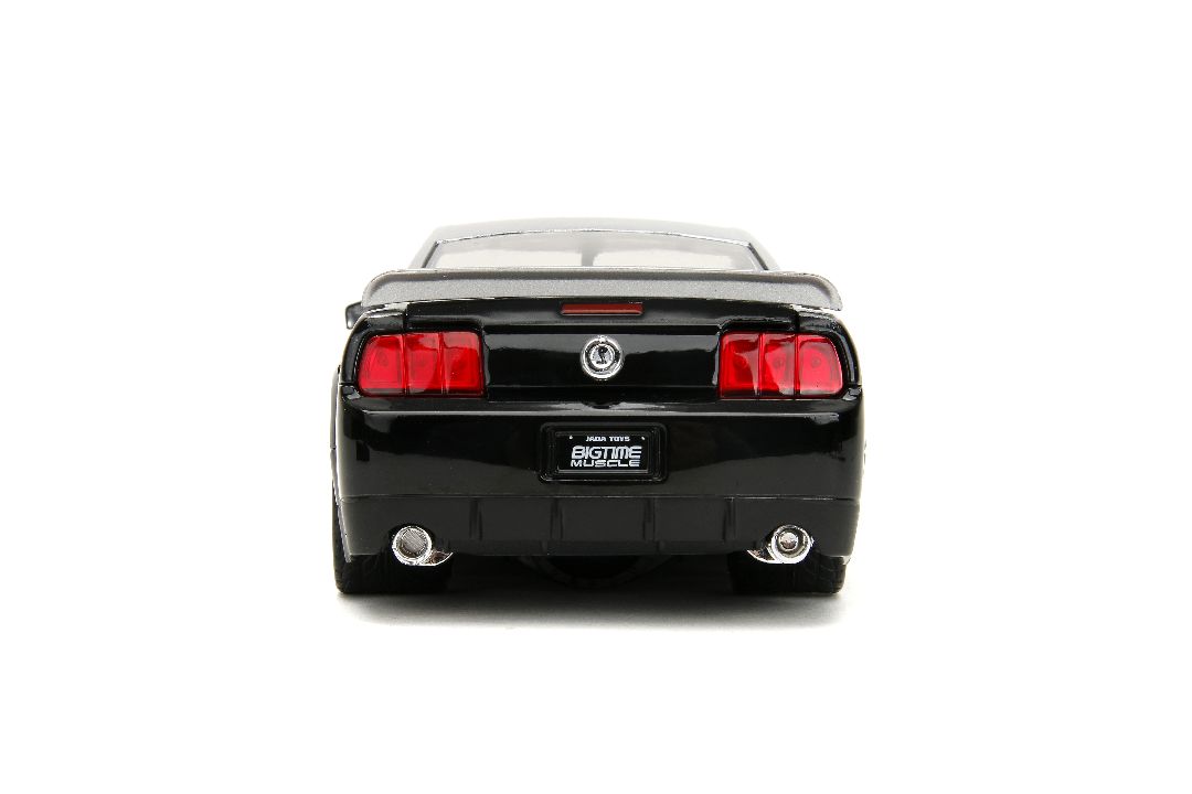 Jada 1/24 "BIGTIME Muscle" 2008 Ford Mustang Shelby GT500KR - Click Image to Close