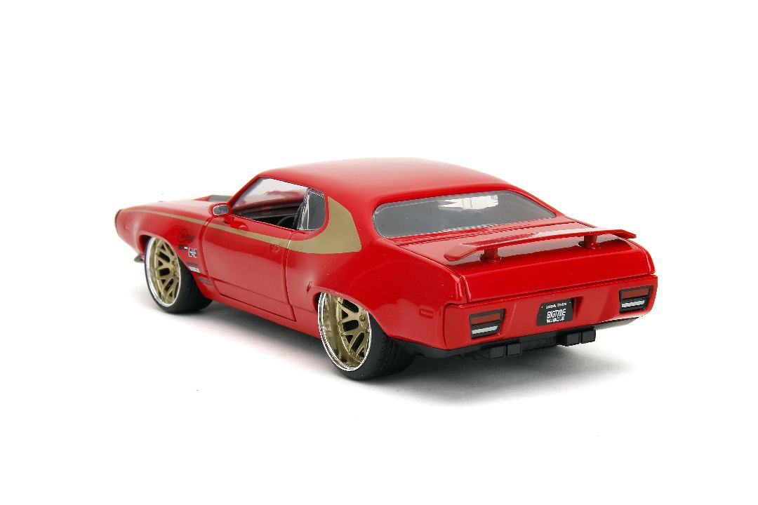 Jada 1/24 "BIGTIME Muscle" 1972 Plymouth GTX