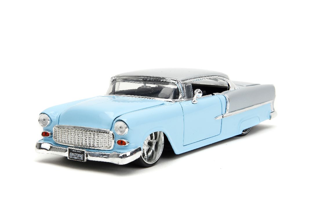 Jada 1/24 "BIGTIME Muscle" 1955 Chevy Bel Air