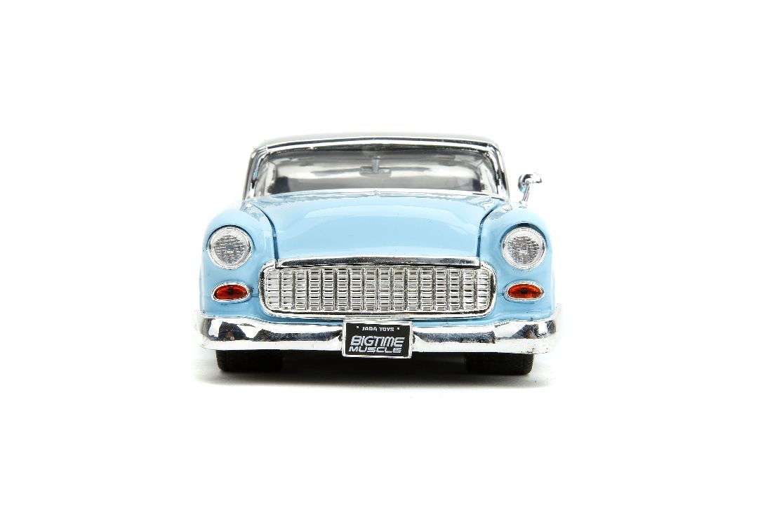 Jada 1/24 "BIGTIME Muscle" 1955 Chevy Bel Air