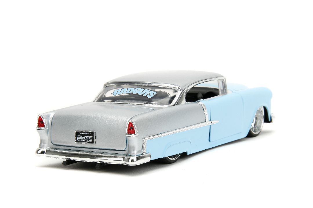 Jada 1/24 "BIGTIME Muscle" 1955 Chevy Bel Air