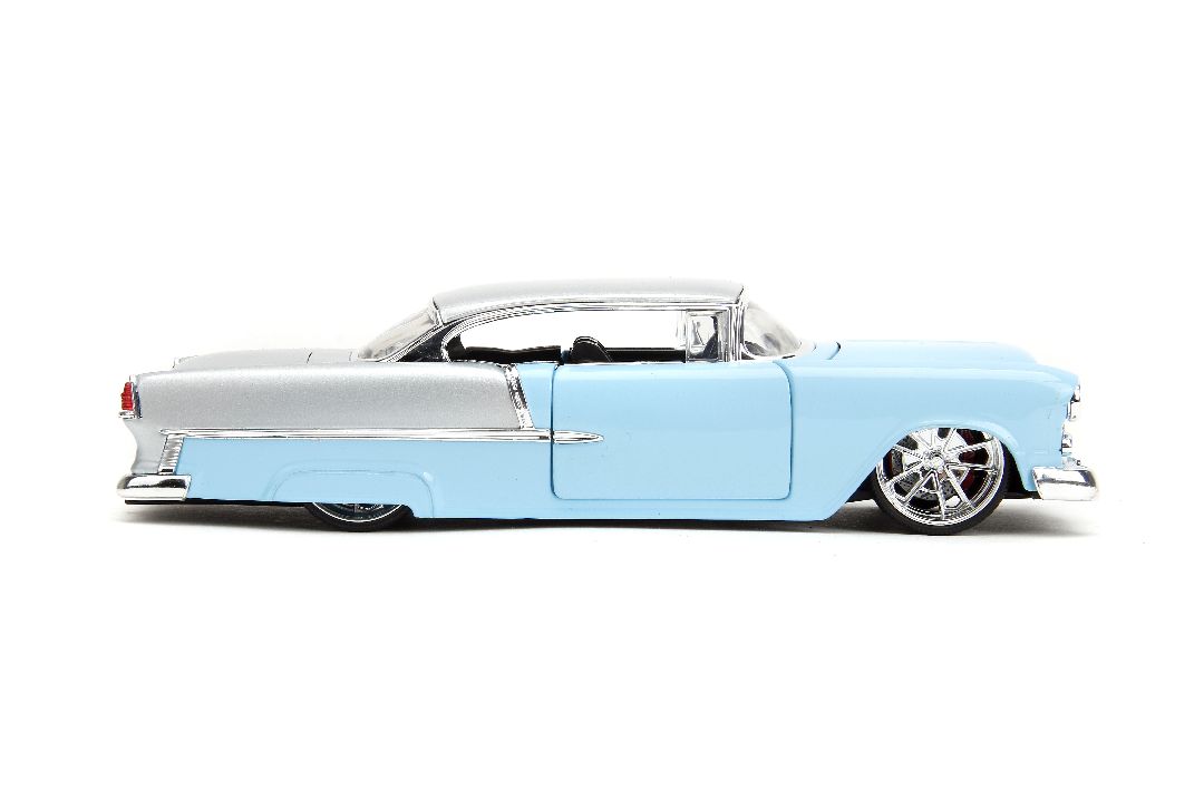 Jada 1/24 "BIGTIME Muscle" 1955 Chevy Bel Air