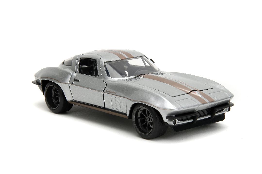 Jada 1/24 "BIGTIME Muscle" 1966 Chevy Corvette