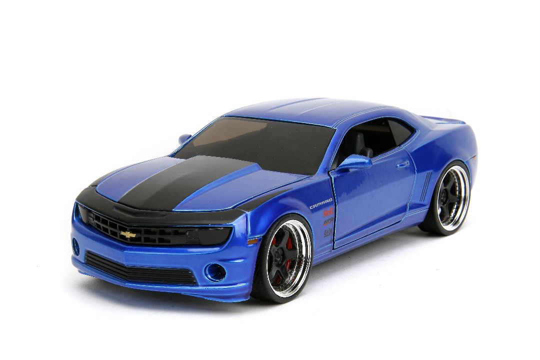 Jada 1/24 "BIGTIME Muscle" 2010 Chevy Camaro SS - Click Image to Close