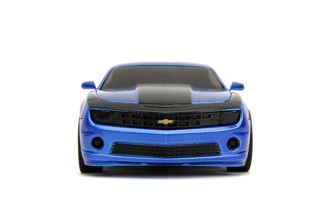 Jada 1/24 "BIGTIME Muscle" 2010 Chevy Camaro SS - Click Image to Close