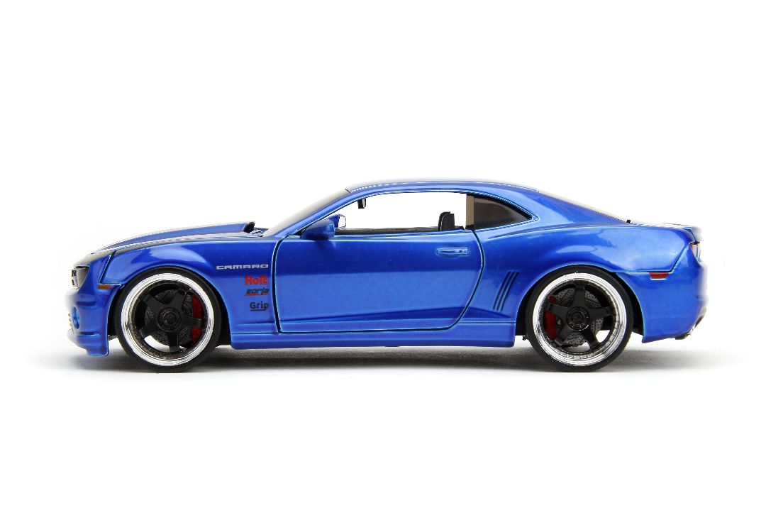 Jada 1/24 "BIGTIME Muscle" 2010 Chevy Camaro SS - Click Image to Close