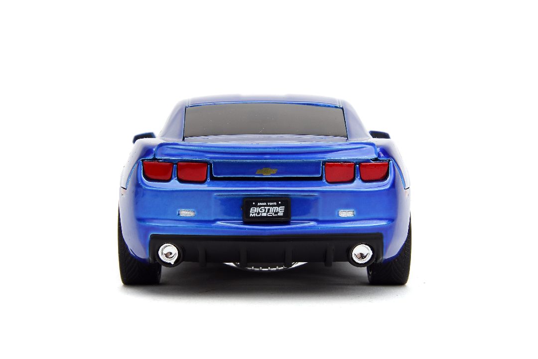 Jada 1/24 "BIGTIME Muscle" 2010 Chevy Camaro SS