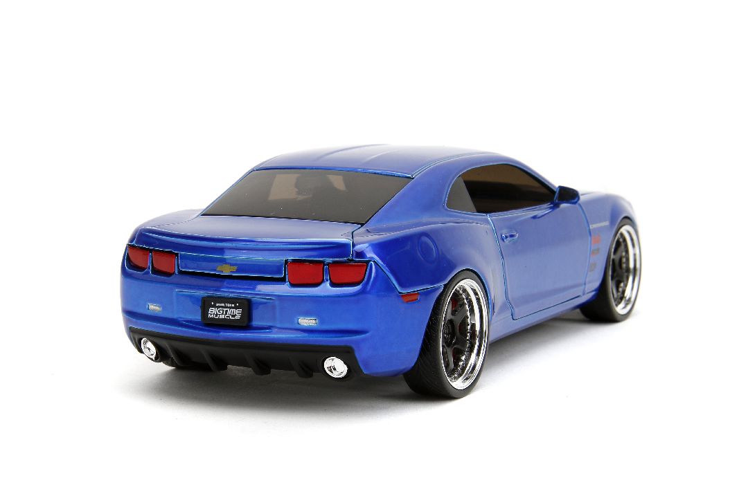 Jada 1/24 "BIGTIME Muscle" 2010 Chevy Camaro SS - Click Image to Close