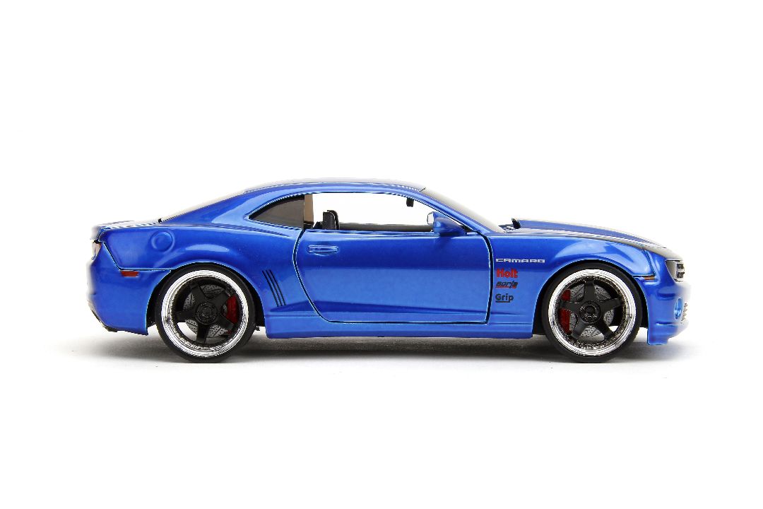 Jada 1/24 "BIGTIME Muscle" 2010 Chevy Camaro SS - Click Image to Close