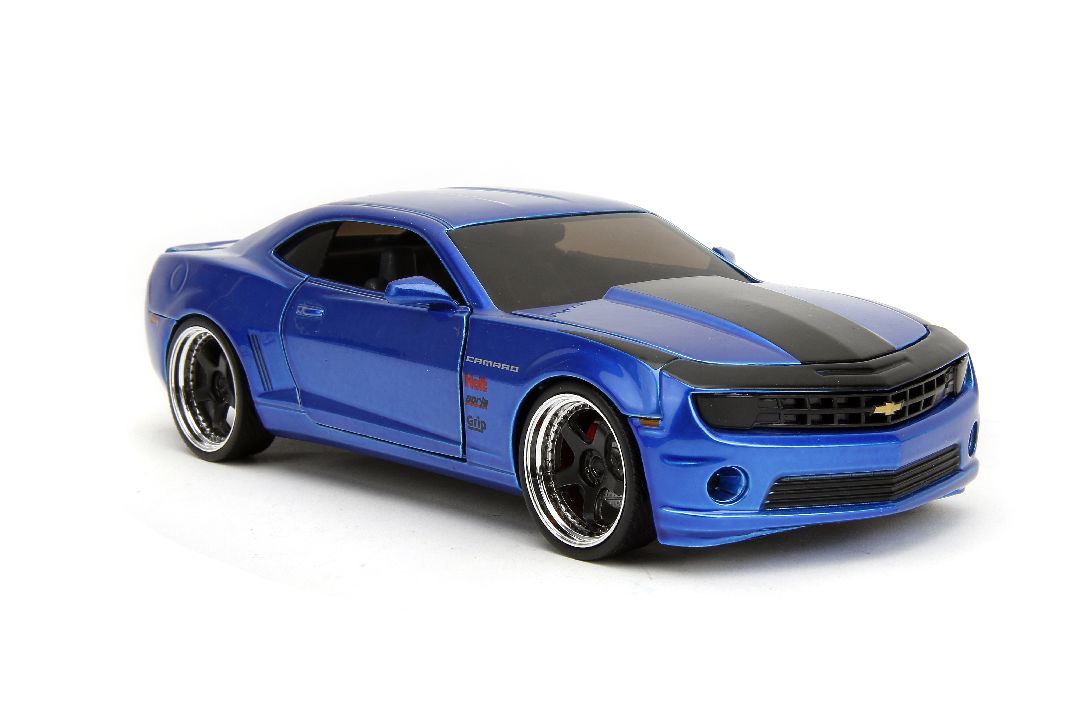 Jada 1/24 "BIGTIME Muscle" 2010 Chevy Camaro SS