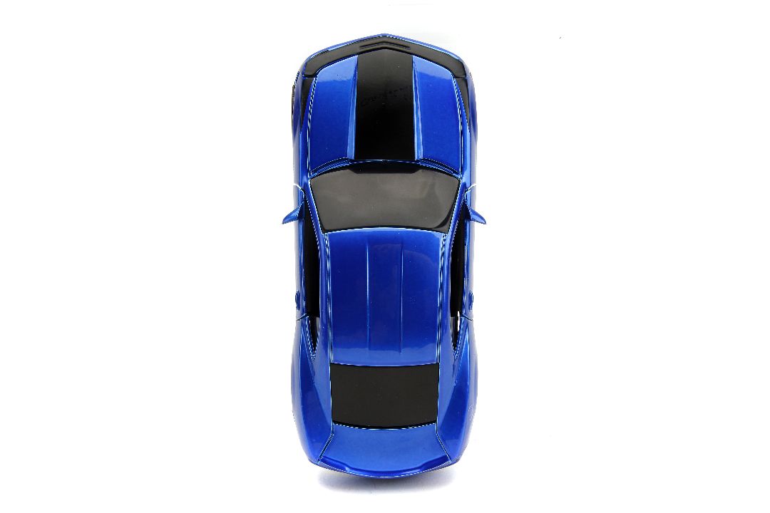 Jada 1/24 "BIGTIME Muscle" 2010 Chevy Camaro SS - Click Image to Close