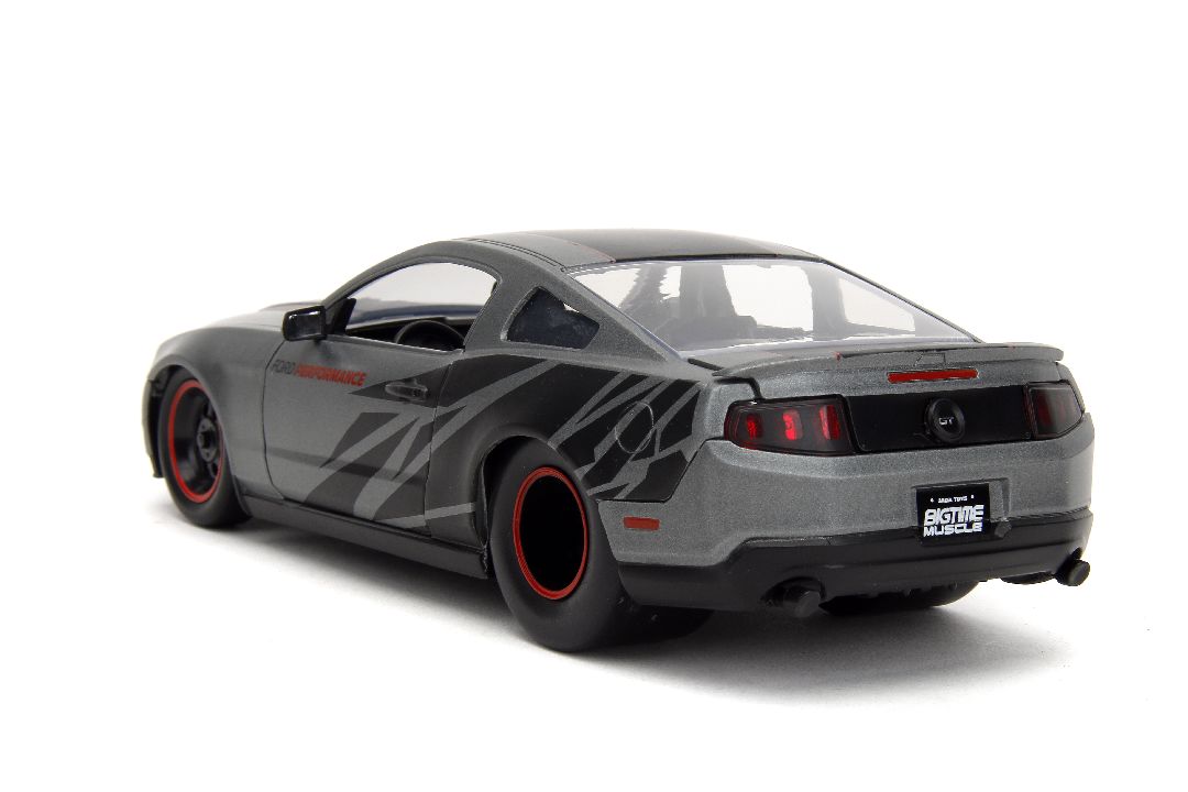 Jada 1/24 "BIGTIME Muscle" 2010 Ford Mustang GT - Click Image to Close