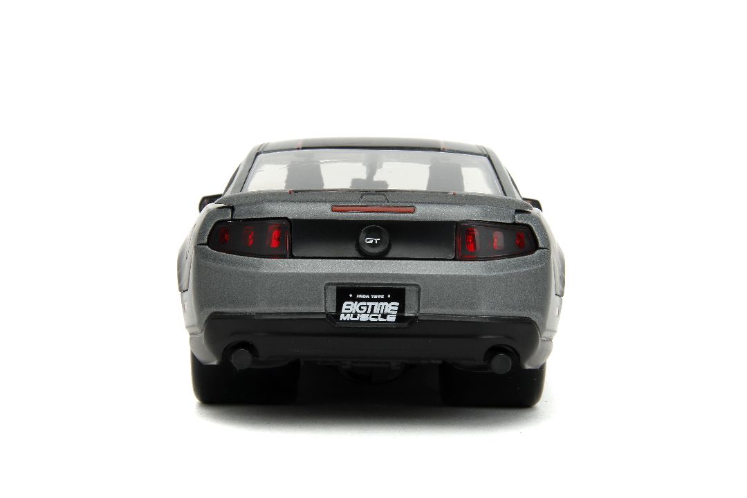 Jada 1/24 "BIGTIME Muscle" 2010 Ford Mustang GT - Click Image to Close