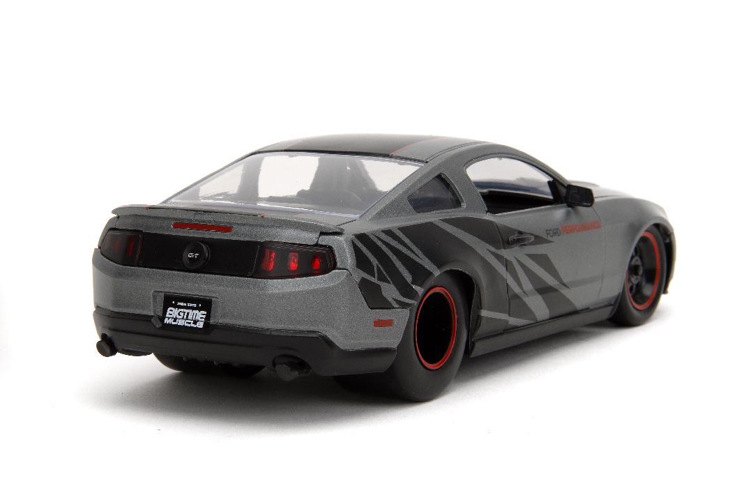 Jada 1/24 "BIGTIME Muscle" 2010 Ford Mustang GT - Click Image to Close