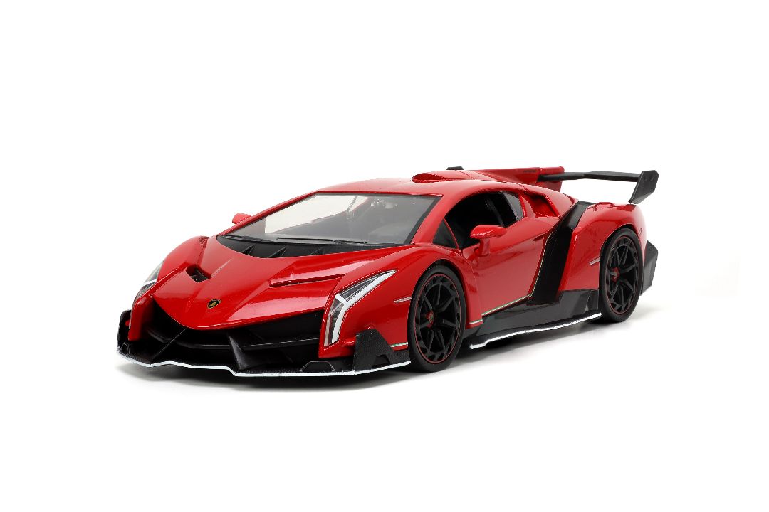 Jada 1/24 "Hyper-Spec" Lamborghini Veneno