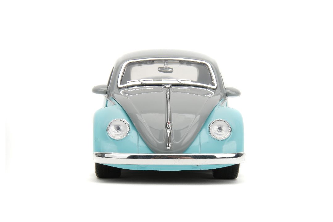 Jada 1/24 "Punch Buggy" 1959 VW Beetle