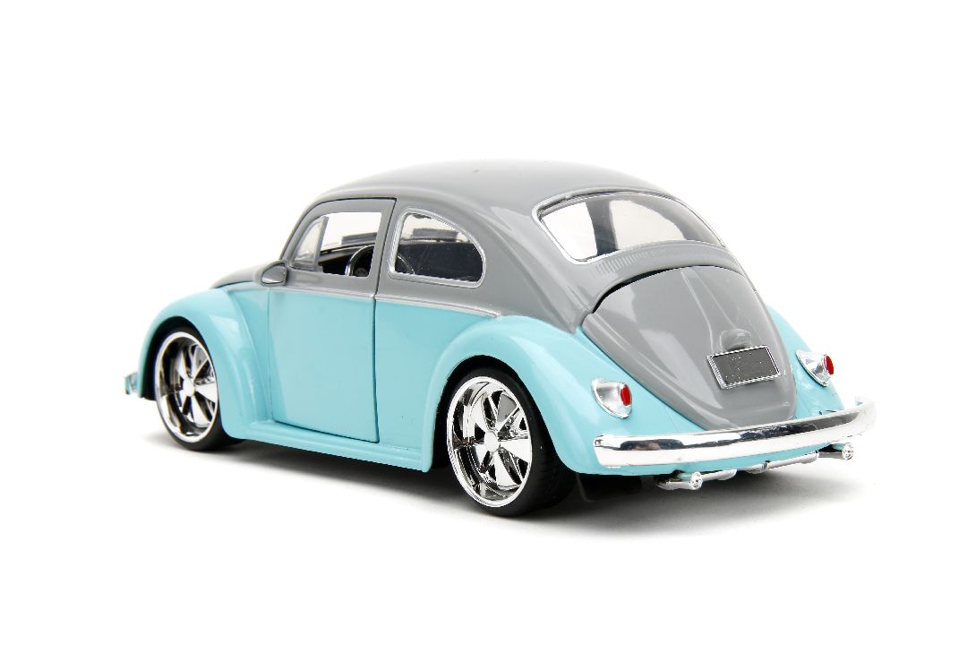 Jada 1/24 "Punch Buggy" 1959 VW Beetle