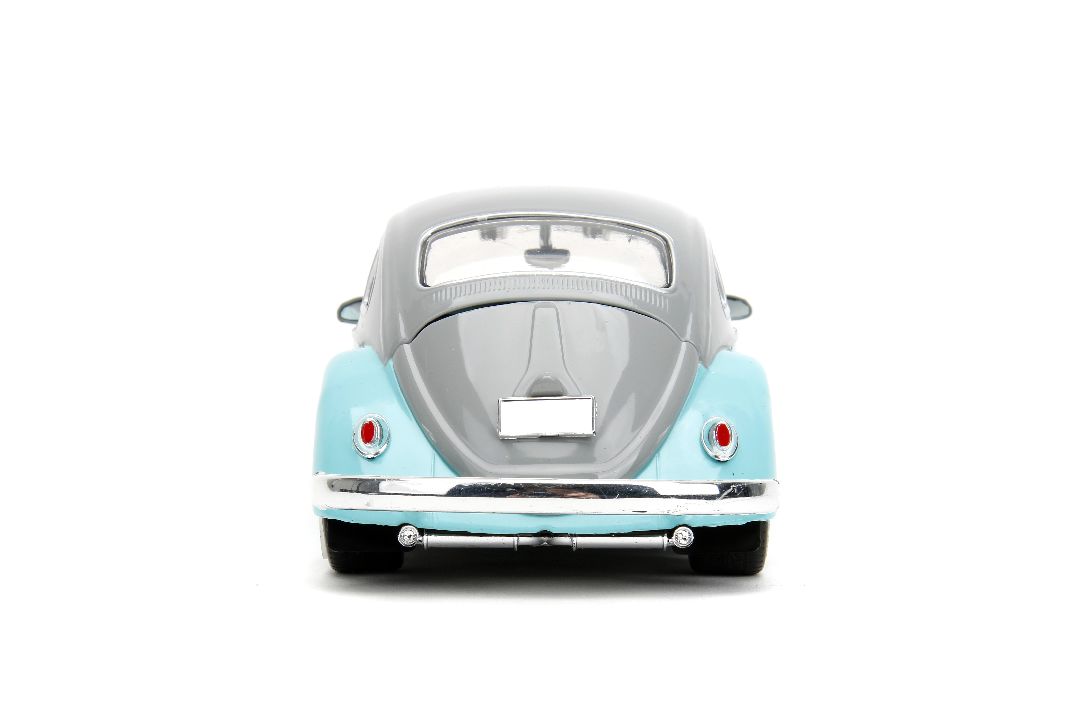 Jada 1/24 "Punch Buggy" 1959 VW Beetle - Click Image to Close