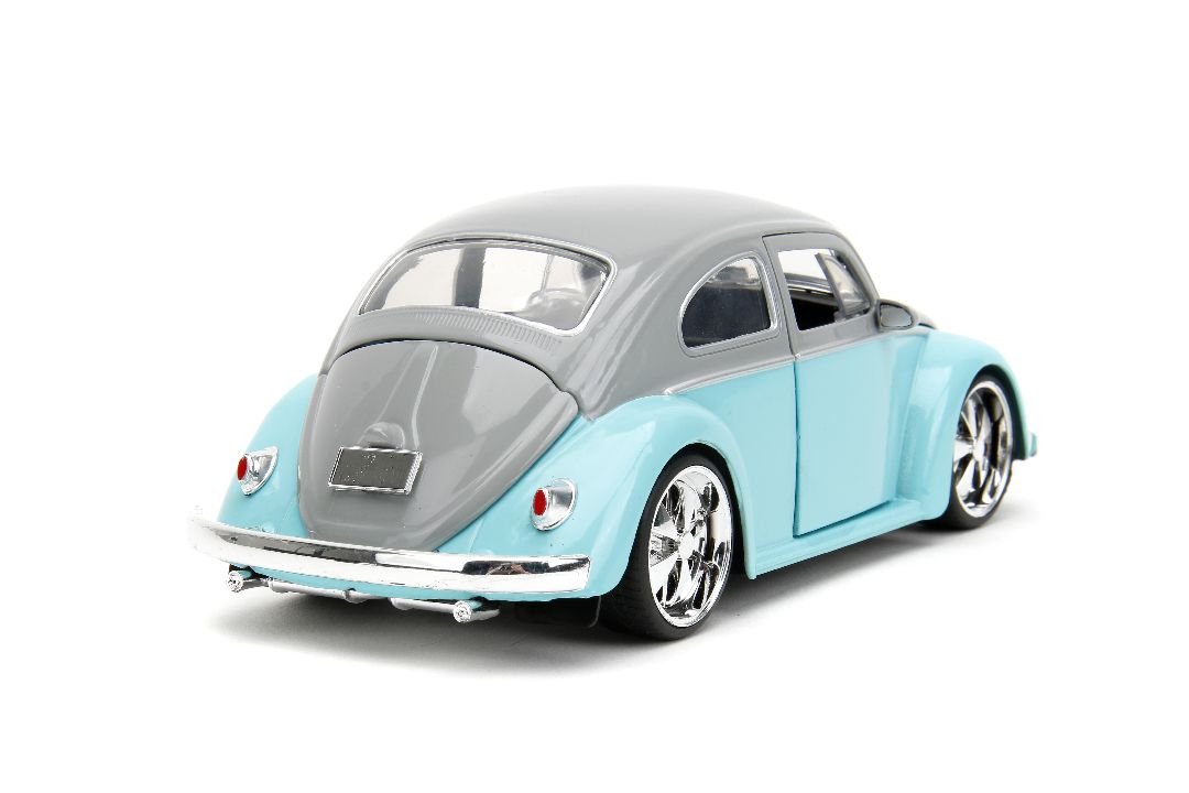 Jada 1/24 "Punch Buggy" 1959 VW Beetle