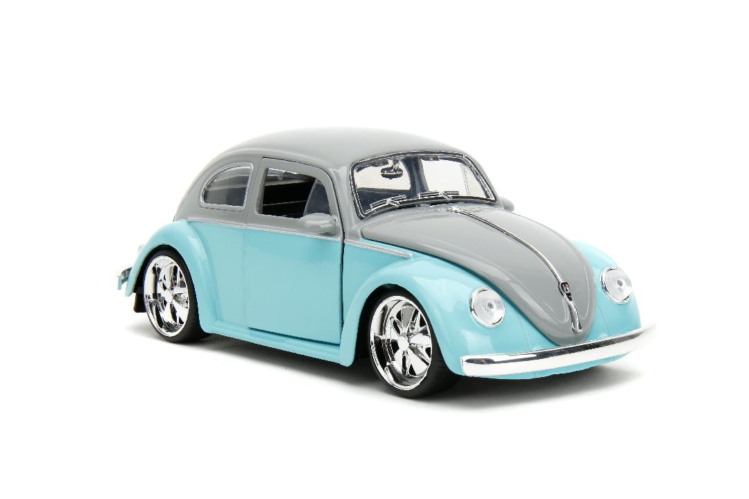 Jada 1/24 "Punch Buggy" 1959 VW Beetle