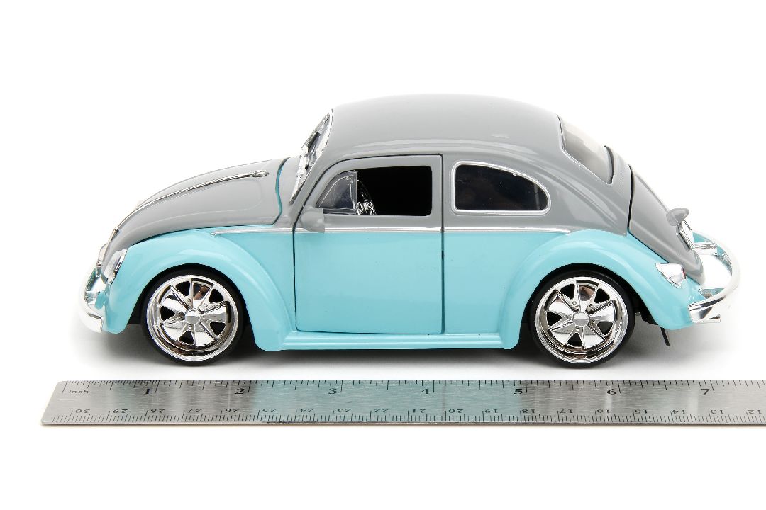 Jada 1/24 "Punch Buggy" 1959 VW Beetle