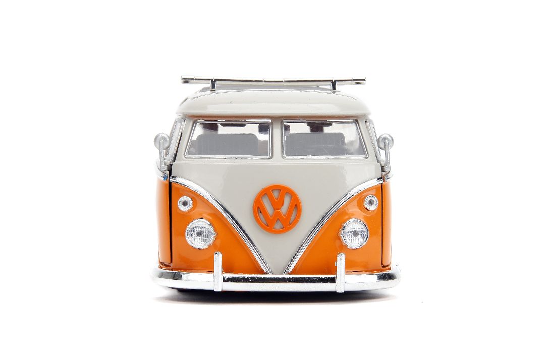 Jada 1/24 "PUNCH BUGGY" 1962 VW Bus