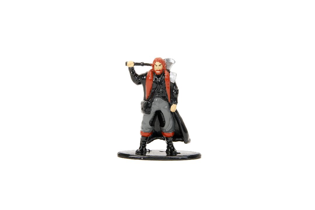 Jada 1.65" Nano Metal Figures Dungeons & Dragons Mega Pack