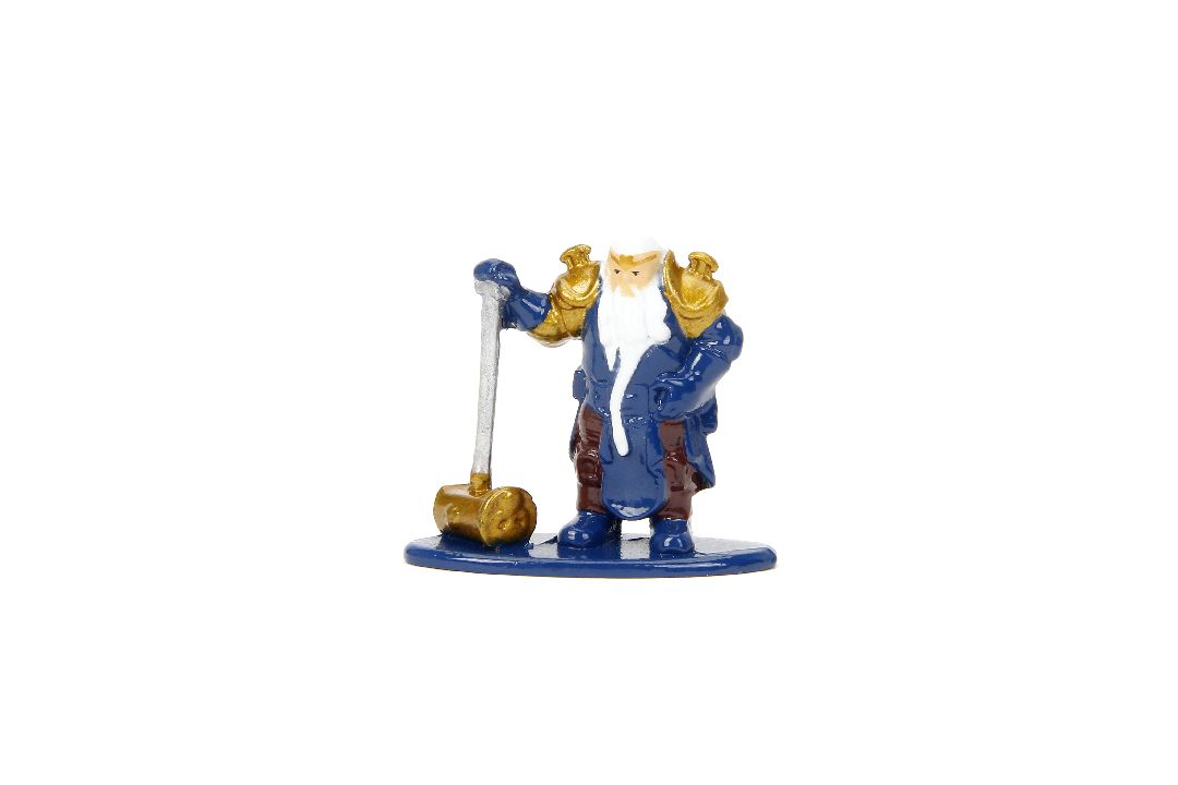 Jada 1.65" Nano Metal Figures Dungeons & Dragons Mega Pack