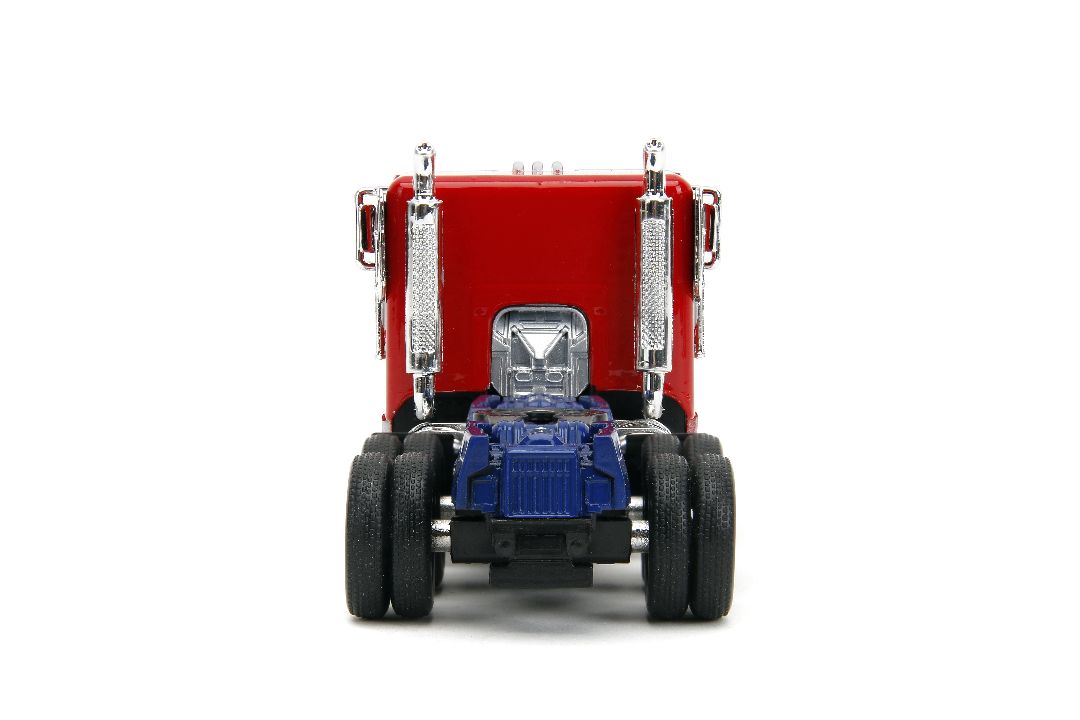 Jada 1/32 "Hollywood Rides" Transformers 7 Optimus Prime