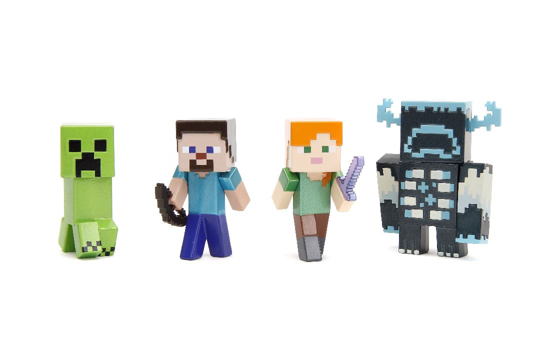 Jada 2.5" Metalfigs Minecraft (4)