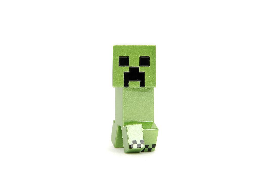 Jada 2.5" Metalfigs Minecraft (4) - Click Image to Close