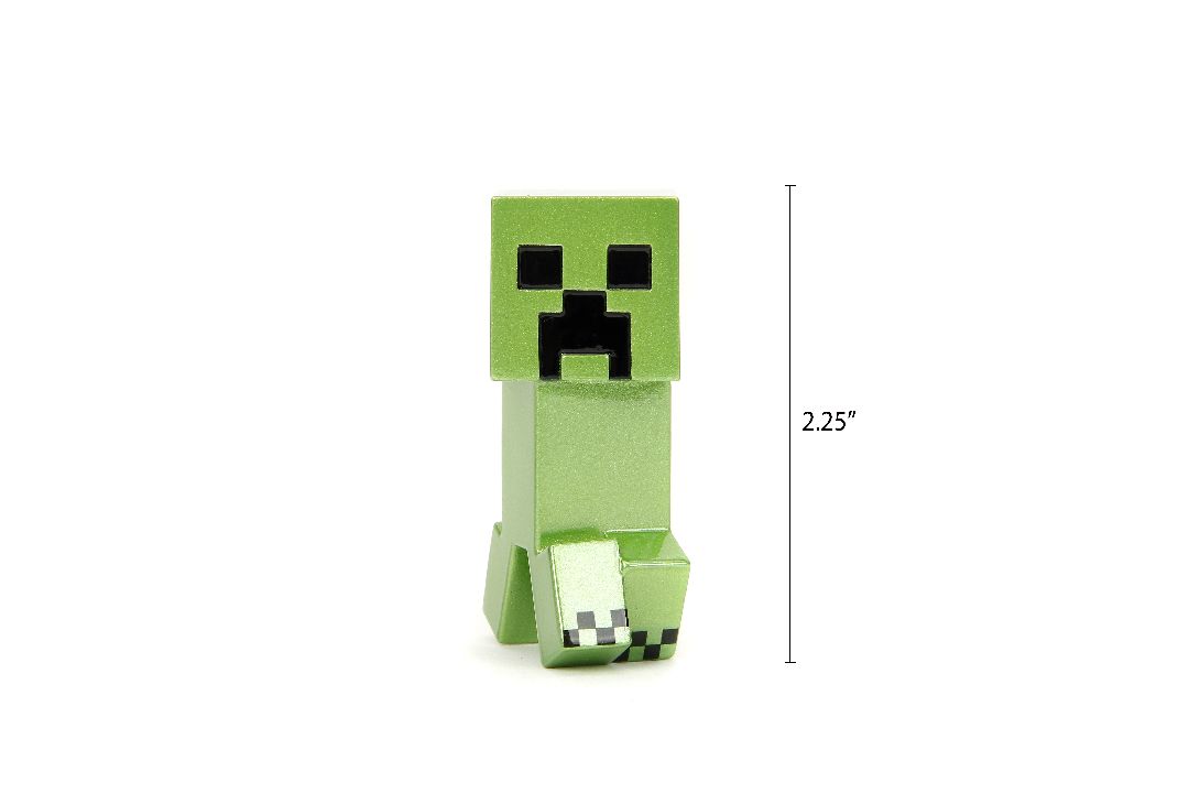 Jada 2.5" Metalfigs Minecraft (4)