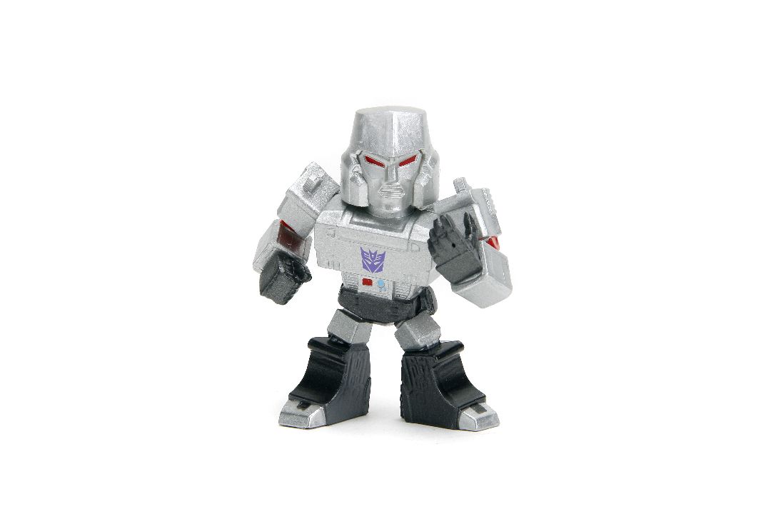 Jada 2.5" Metalfigs Transformers (4)