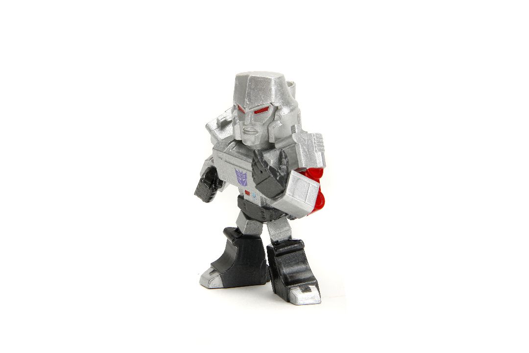 Jada 2.5" Metalfigs Transformers (4) - Click Image to Close