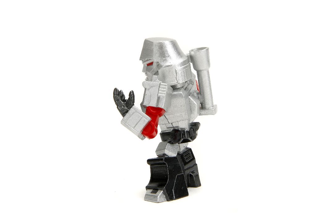 Jada 2.5" Metalfigs Transformers (4) - Click Image to Close