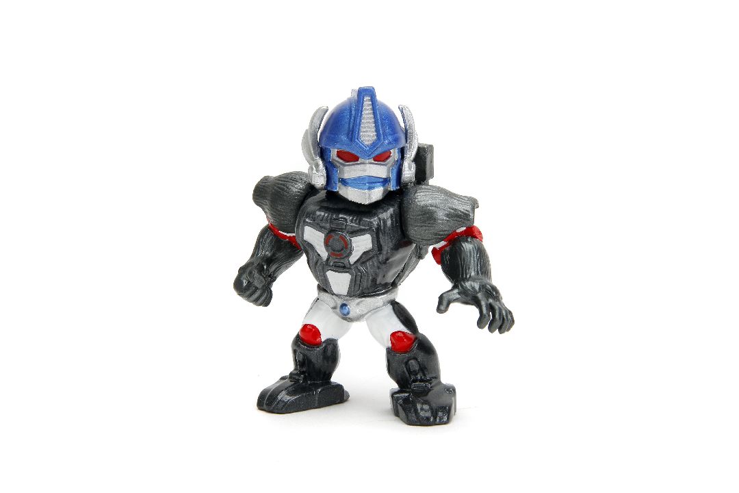 Jada 2.5" Metalfigs Transformers (4) - Click Image to Close