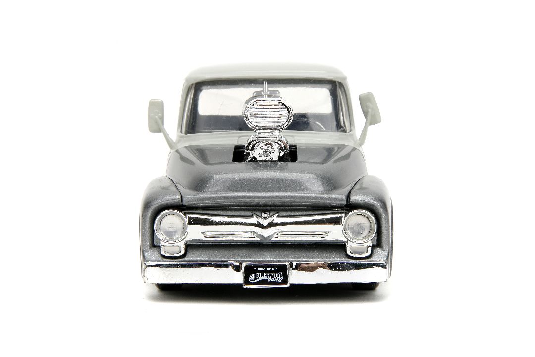 Jada 1/24 "Hollywood Rides" Street Fighter 1956 Ford F-100