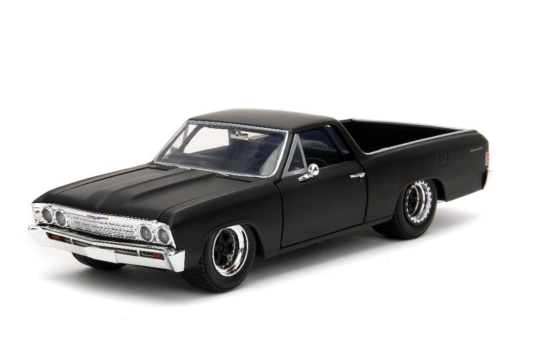 Jada 1/24 "Fast & Furious" FAST X 1967 Chevy El Camino - Click Image to Close